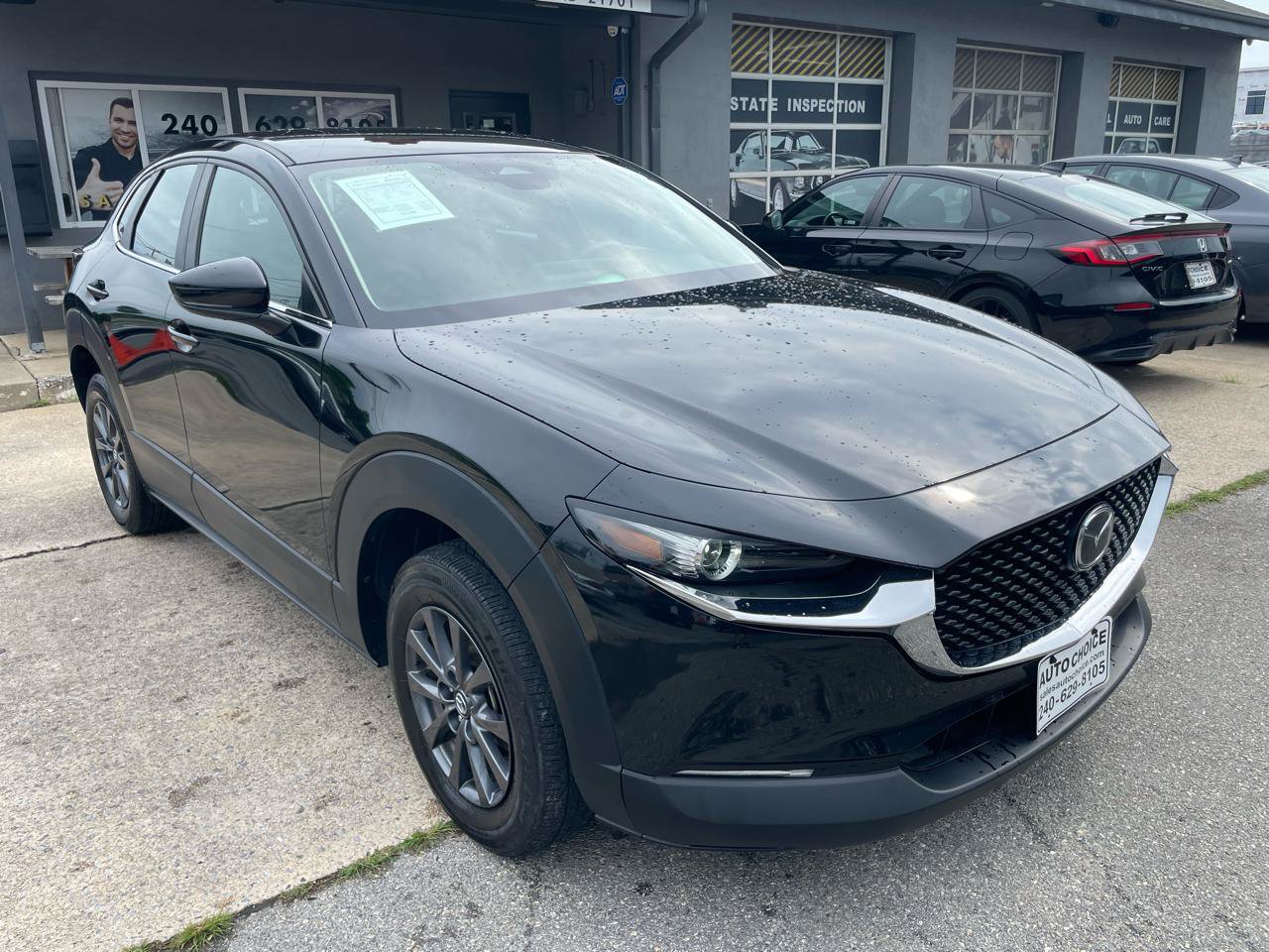 Used 2024 MAZDA CX-30 AWD 2.5 S image 17