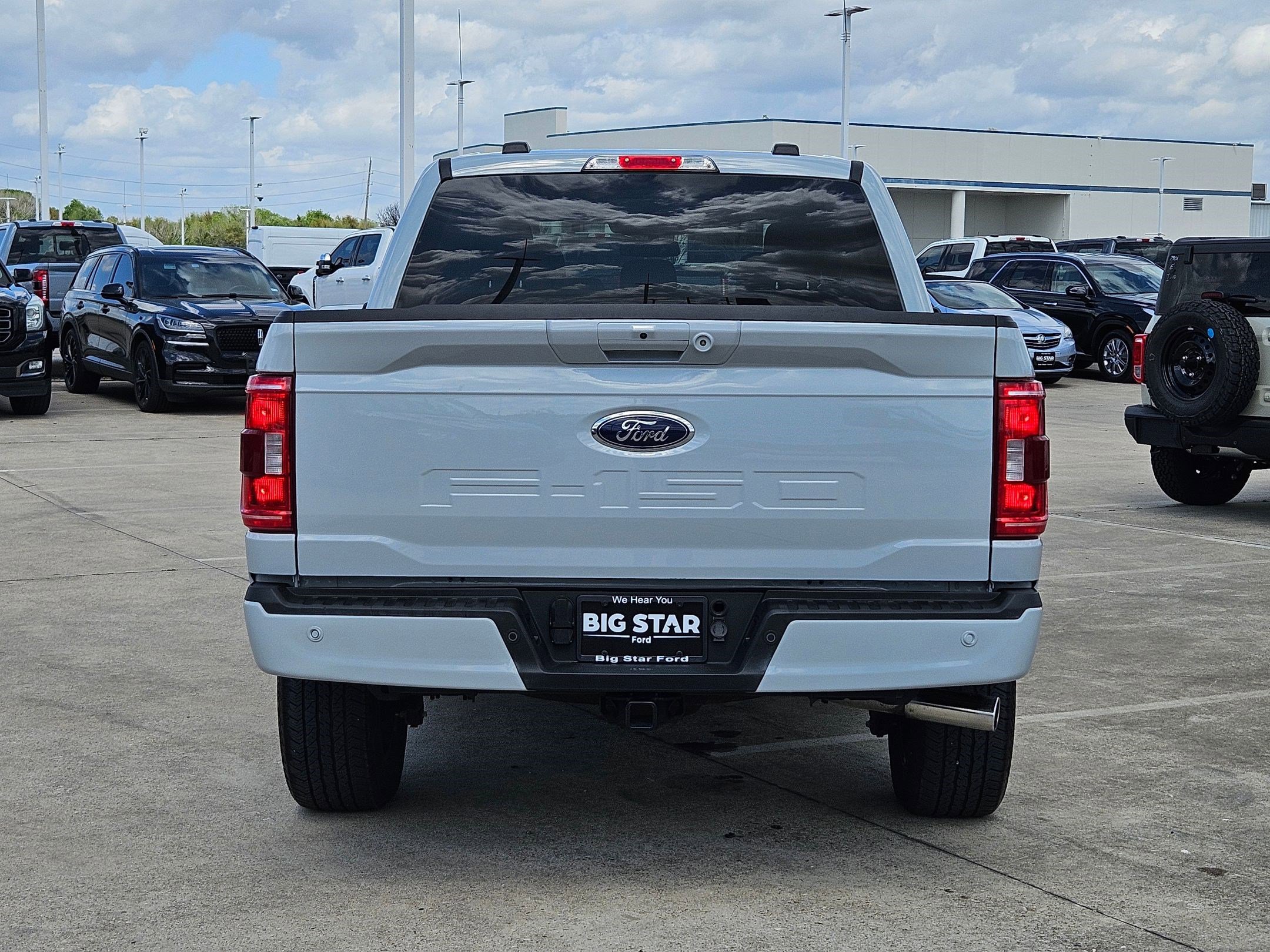 Certified 2023 Ford F150 XLT w/ Equipment Group 302A High AWD/4WD image 6