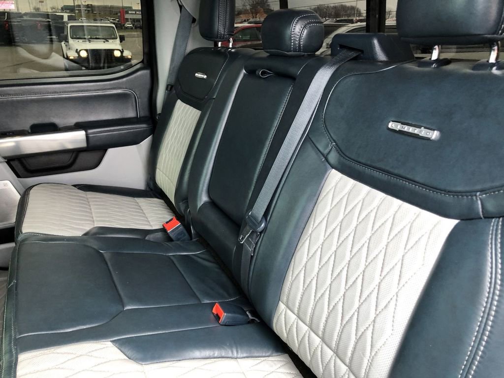 Used 2021 Ford F150 Limited AWD/4WD image 11