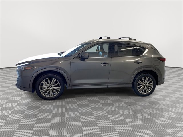 New 2025 MAZDA CX-5 Signature image 6