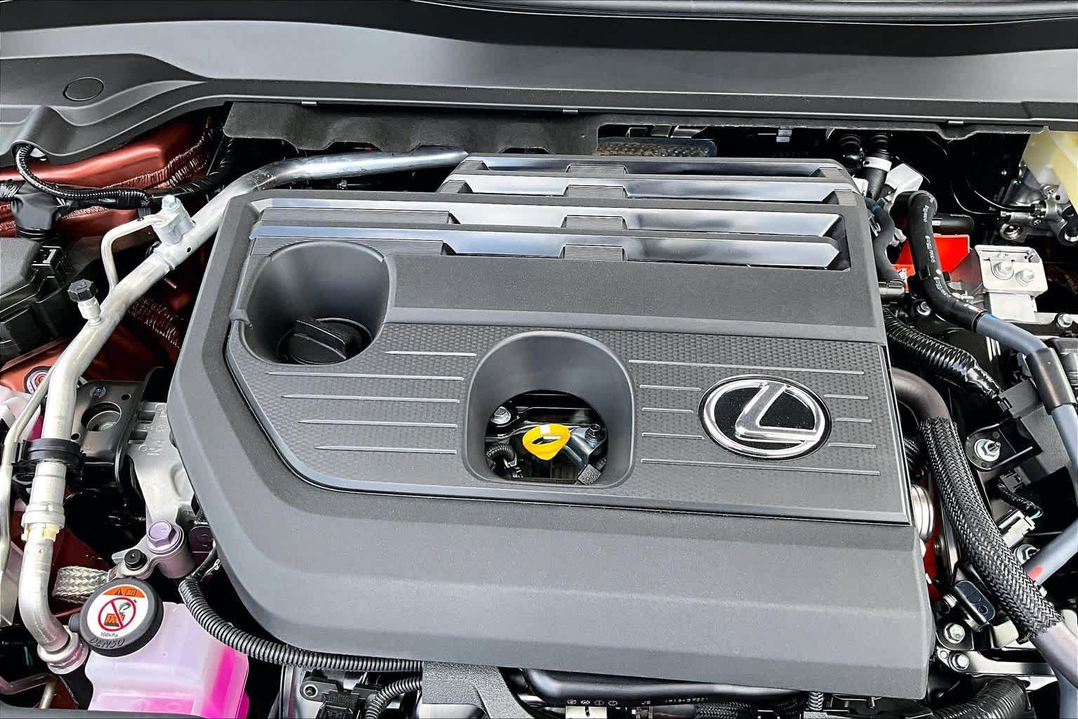 New 2026 Lexus UX 300h FWD image 17