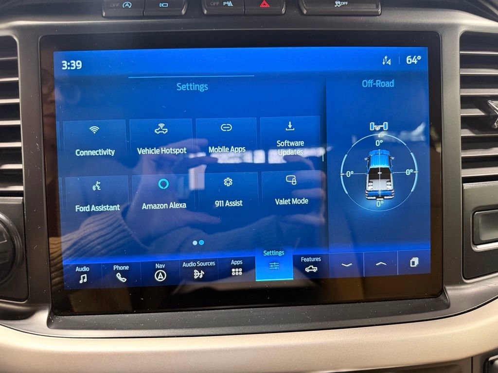 Used 2021 Ford F150 XLT w/ Equipment Group 302A High AWD/4WD image 46