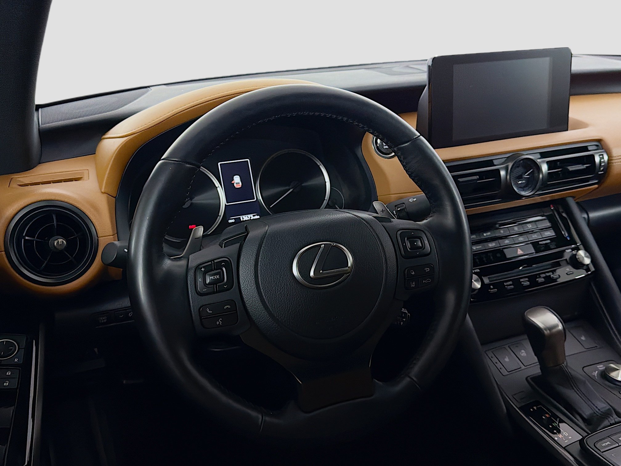 Used 2025 Lexus IS 350 F Sport w/ Accessory Package 2 RWD image 18