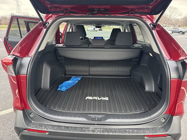 New 2025 Toyota RAV4 LE image 23