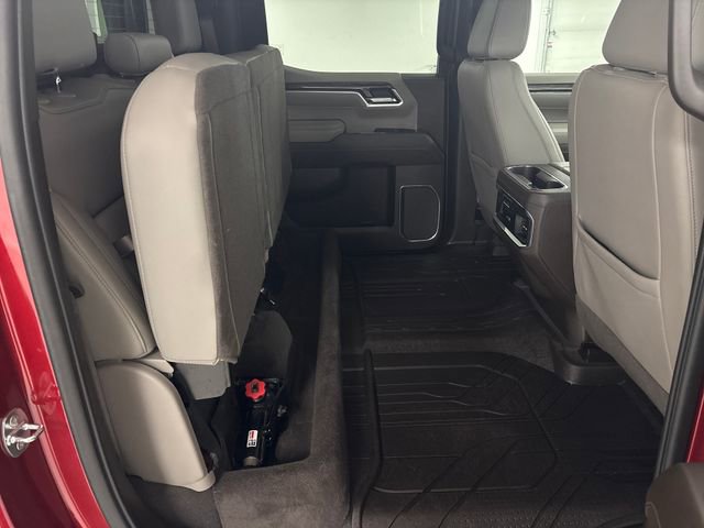 Used 2022 Chevrolet Silverado 1500 LTZ w/ LTZ Premium Package image 35