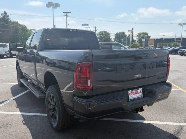 New 2026 RAM 2500 Big Horn AWD/4WD image 4