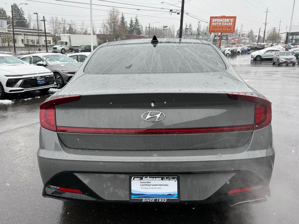 Used 2022 Hyundai Sonata Limited w/ Winter Weather Package image 3