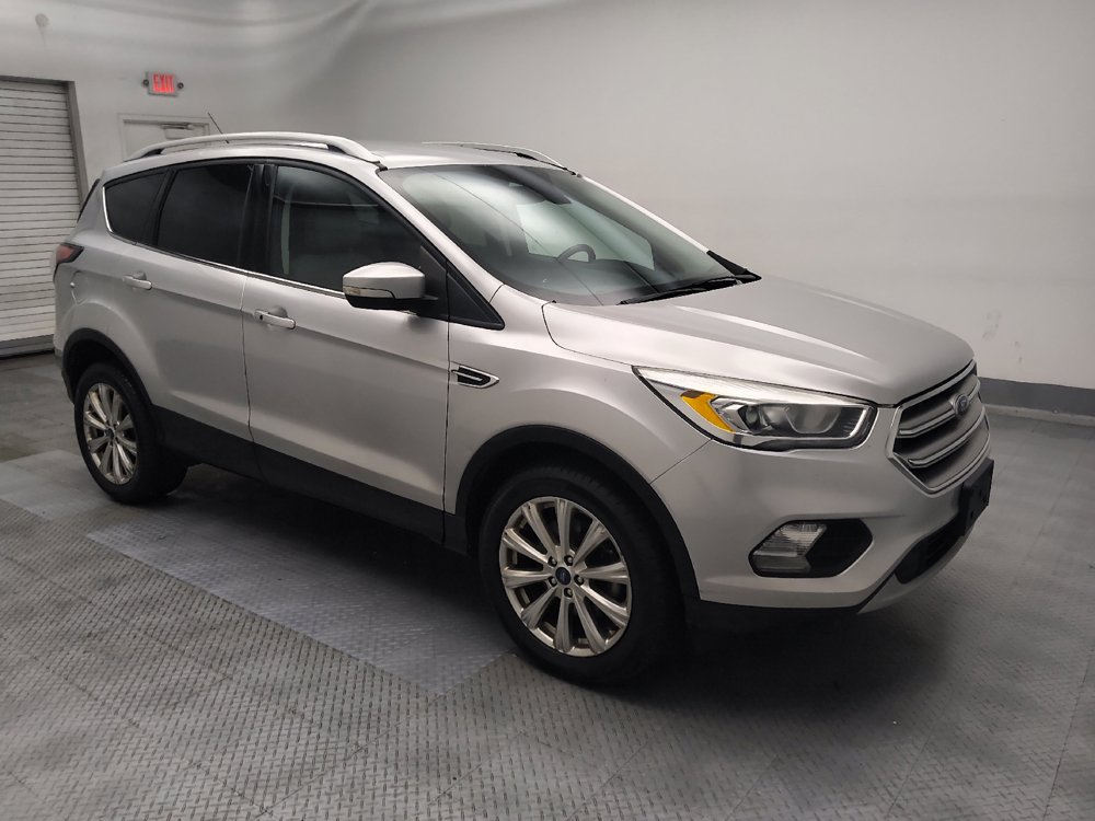 Used 2017 Ford Escape Titanium AWD/4WD image 11