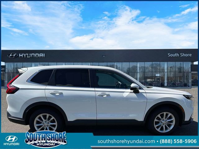 Used 2024 Honda CR-V EX-L image 5