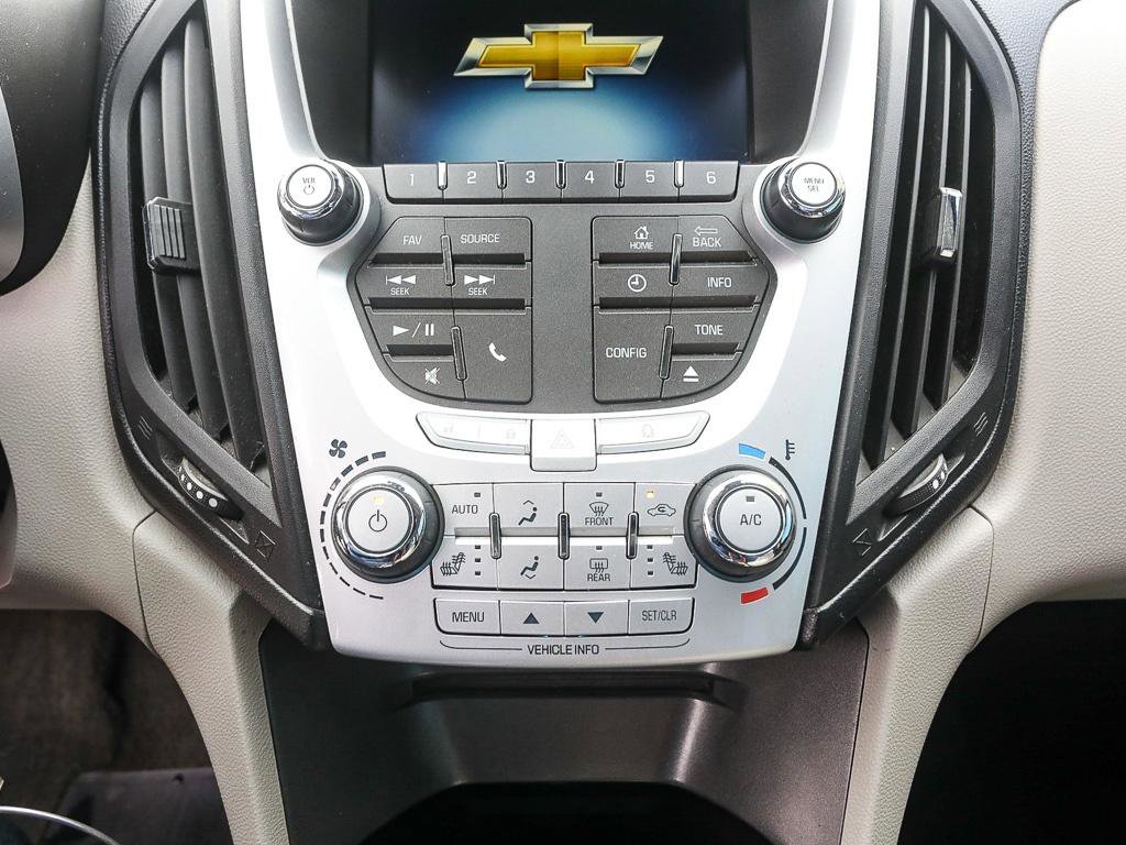 Used 2012 Chevrolet Equinox LT image 17