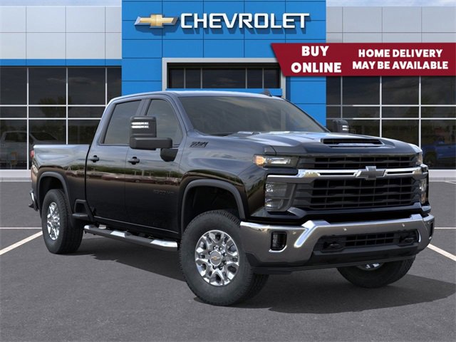 New 2026 Chevrolet Silverado 2500 LT w/ All Star Edition image 1