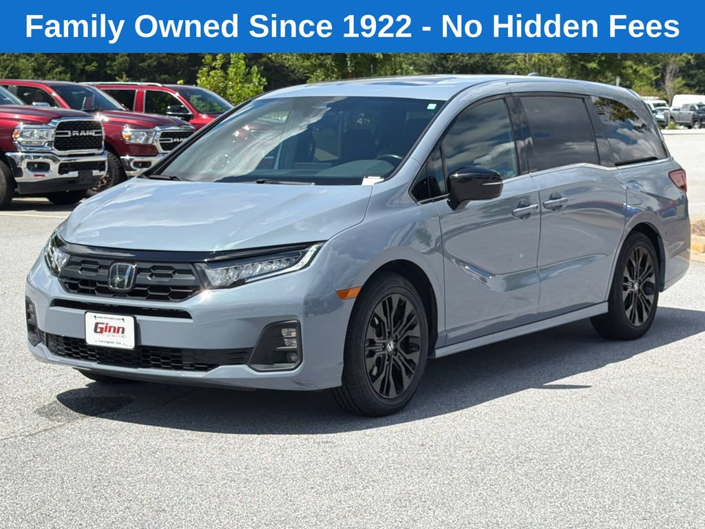 Used 2025 Honda Odyssey Sport-L image 3