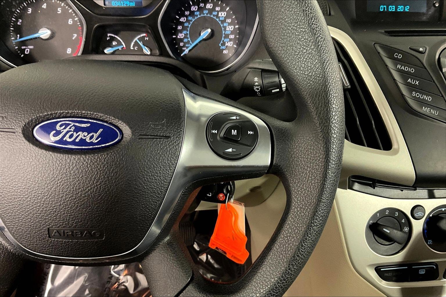 Used 2012 Ford Focus SE FWD image 12