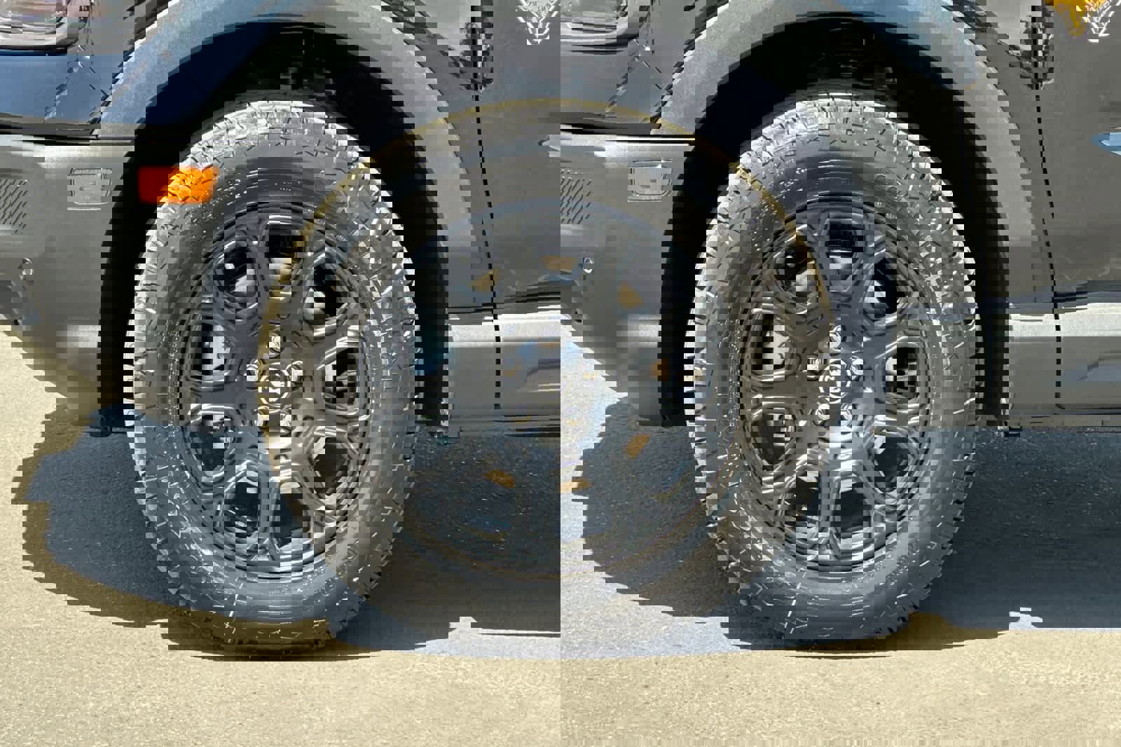 New 2025 Ford Bronco Sport Badlands image 26