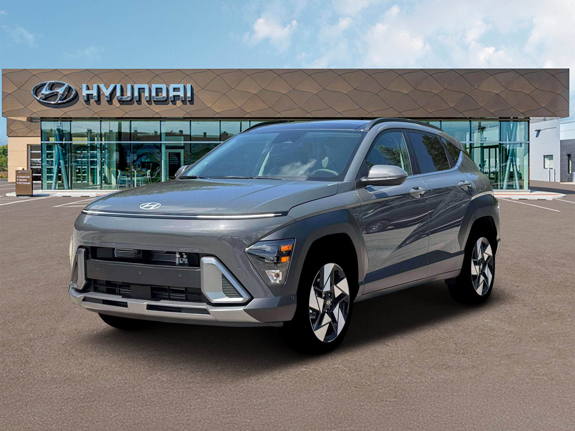New 2026 Hyundai Kona Limited