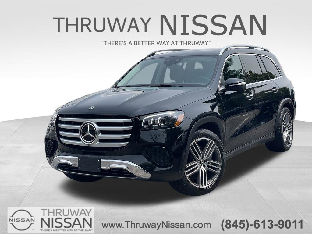 Used 2024 Mercedes-Benz GLS 450 4MATIC