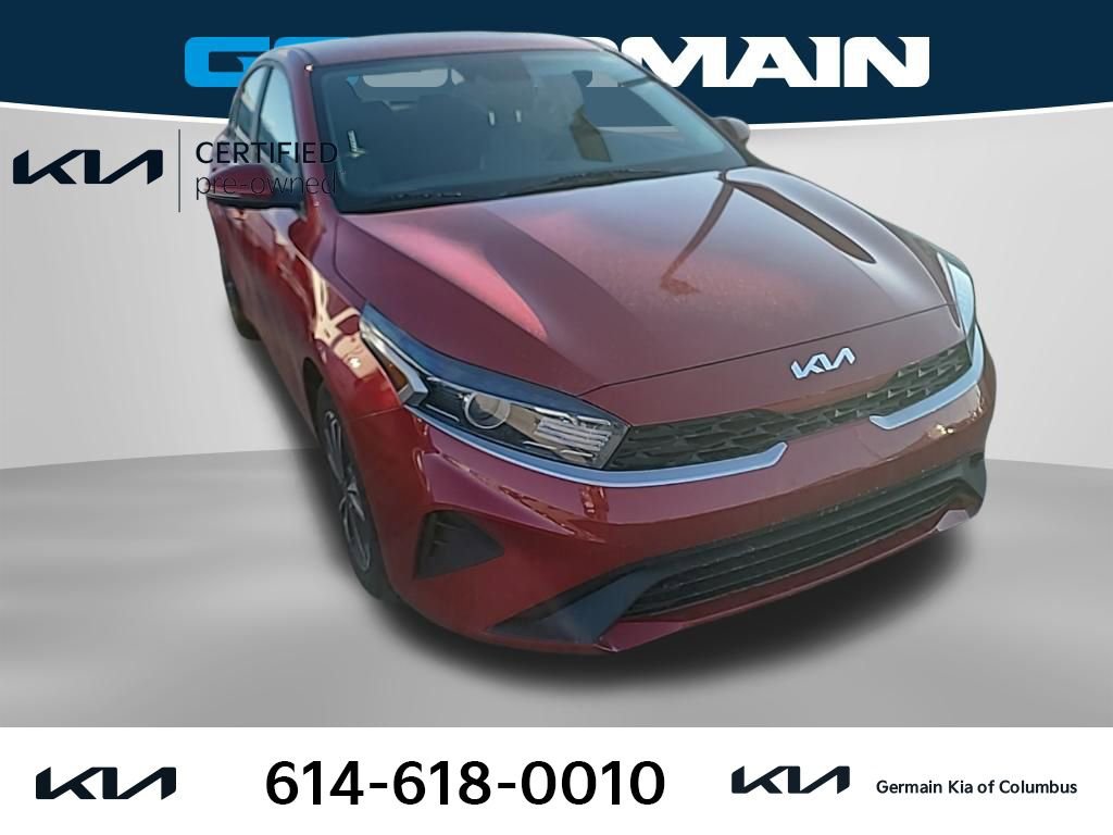 Certified 2024 Kia Forte LXS w/ LXS Technology Package image 3