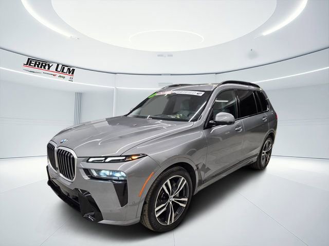Used 2023 BMW X7 xDrive40i w/ Executive Package image 7