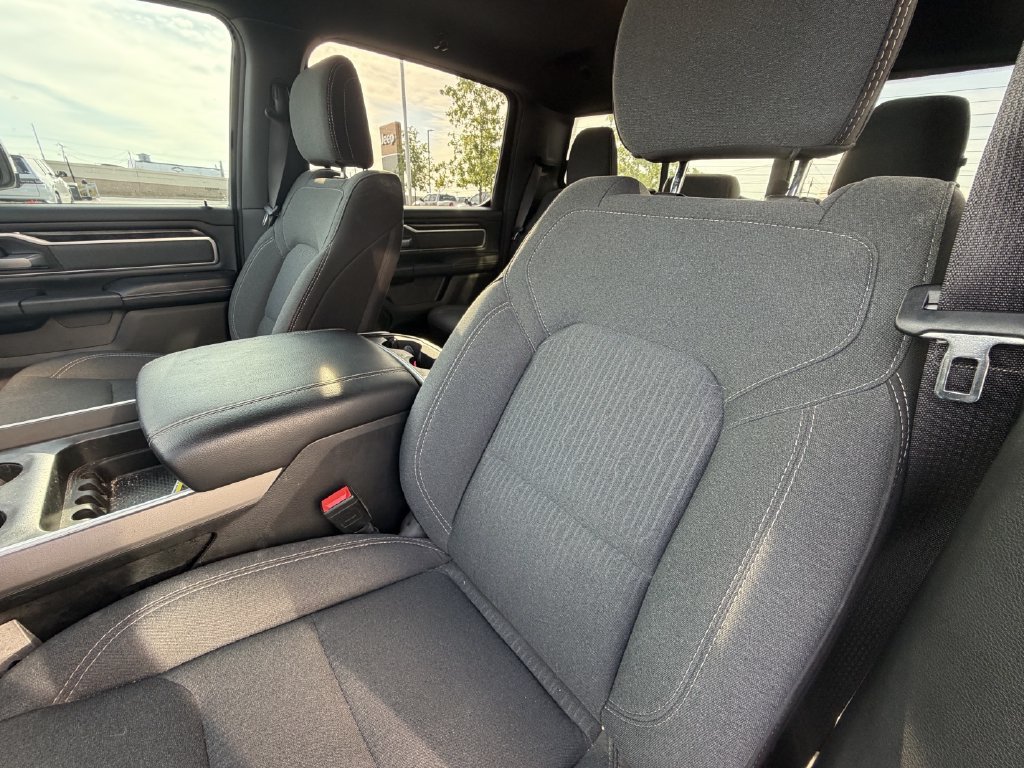 Used 2022 RAM 1500 Lone Star AWD/4WD image 11