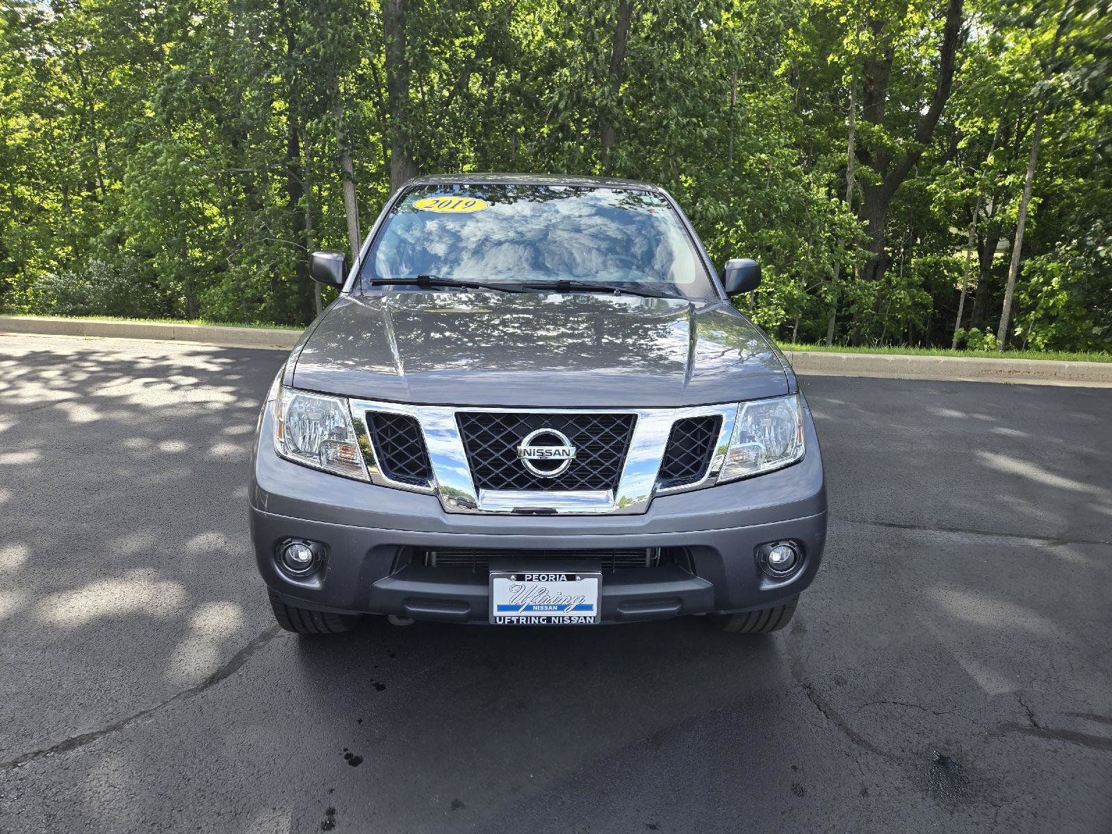 Used 2019 Nissan Frontier SV w/ Value Truck Package AWD/4WD image 7