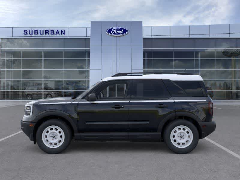 New 2026 Ford Bronco Sport Heritage w/ Convenience Package AWD/4WD image 3
