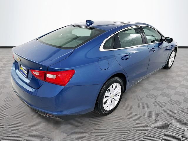 Used 2024 Chevrolet Malibu LT image 7