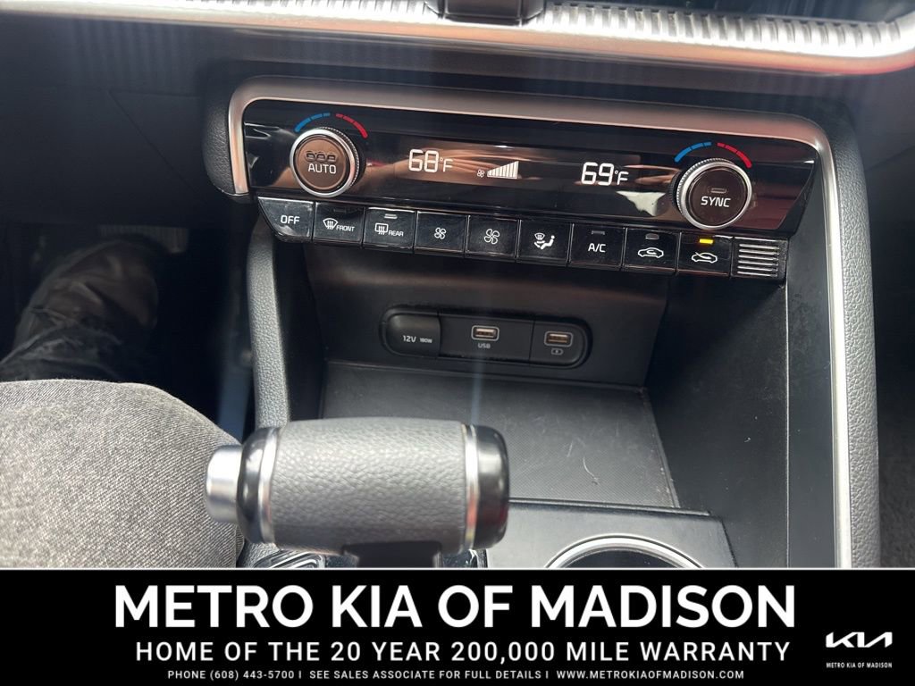 Used 2022 Kia K5 GT-Line w/ GT-Line FWD Premium Package image 21