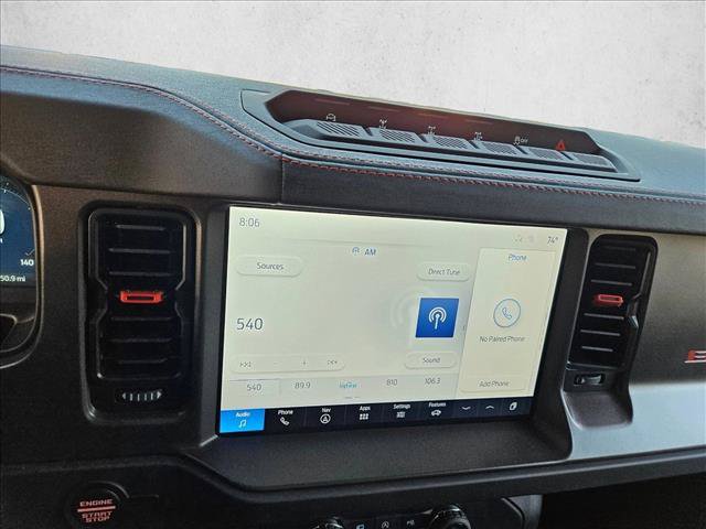 New 2025 Ford Bronco Raptor AWD/4WD image 14