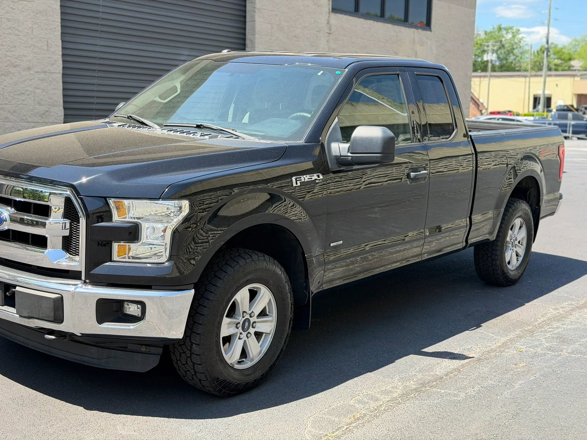 Used 2016 Ford F150 XLT w/ Trailer Tow Package AWD/4WD image 37