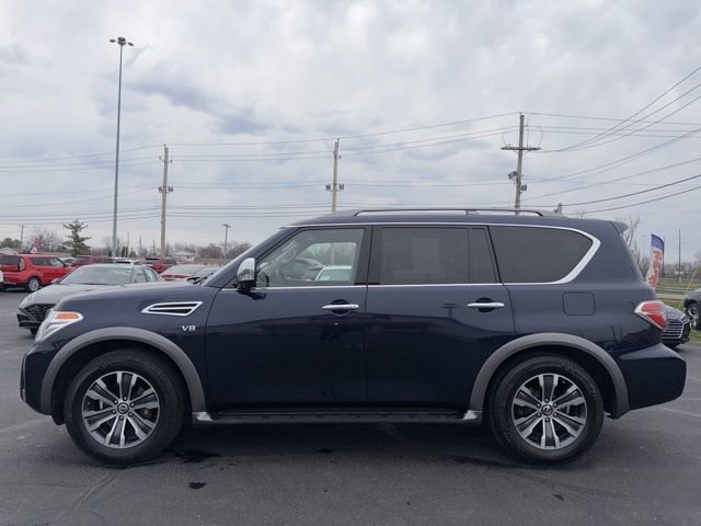 Used 2019 Nissan Armada SL w/ Premium Package image 4
