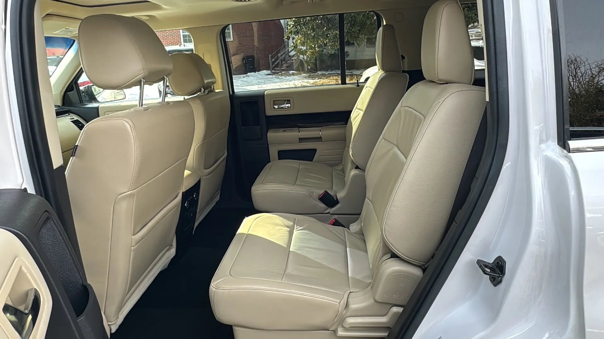 Used 2016 Ford Flex SEL w/ Equipment Group 202A image 11