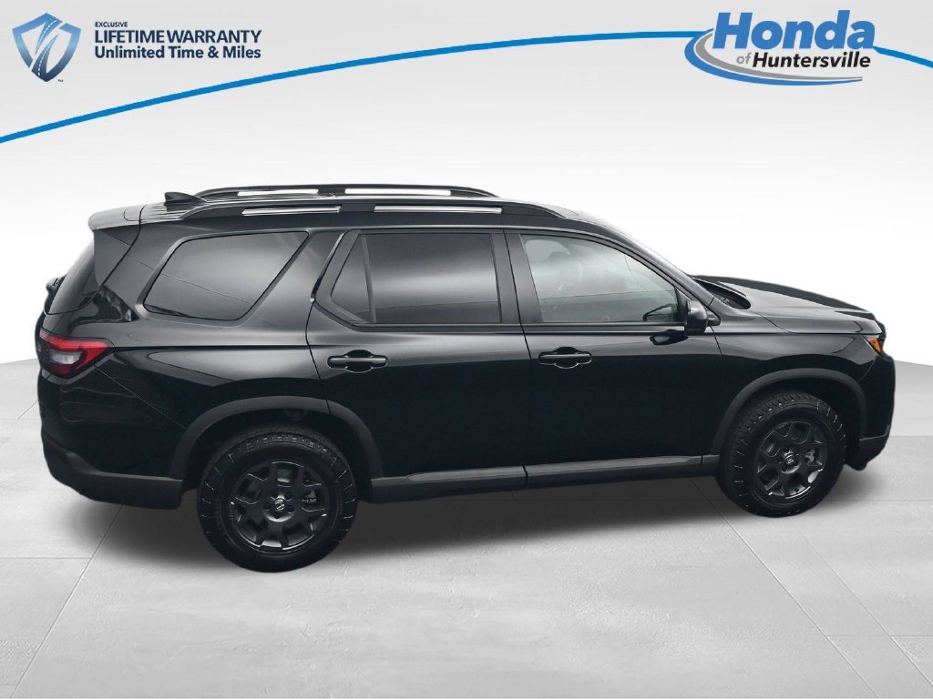 New 2026 Honda Pilot TrailSport image 62