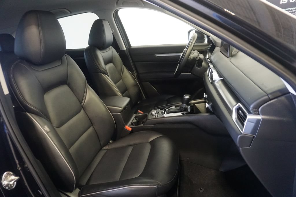 Used 2025 MAZDA CX-5 AWD 2.5 S w/ Select Package image 23