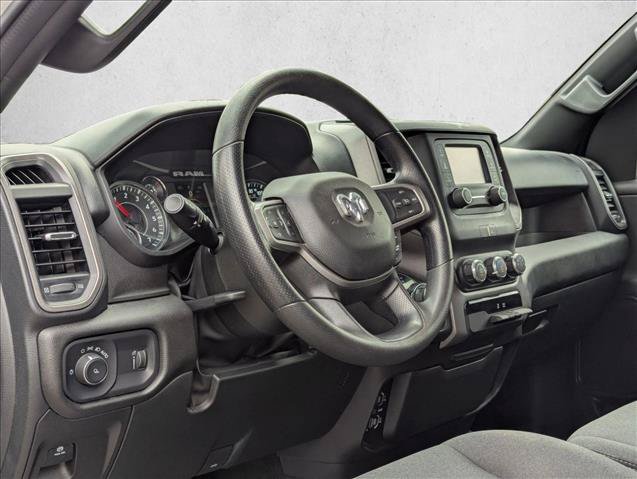 Used 2022 RAM 1500 Tradesman AWD/4WD image 9