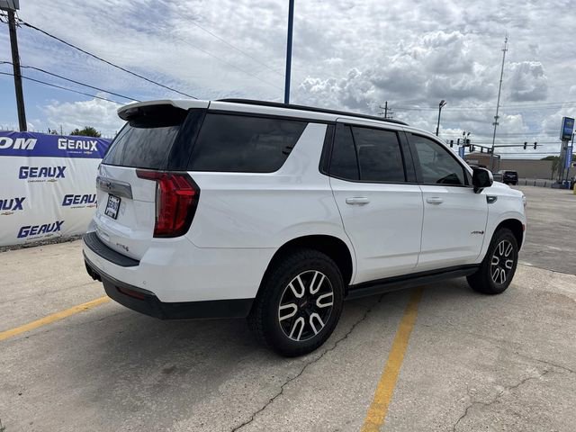 Used 2021 GMC Yukon AT4 w/ AT4 Premium Plus Package AWD/4WD image 11