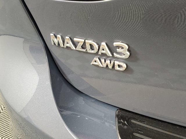 New 2026 MAZDA MAZDA3 Carbon AWD/4WD image 7