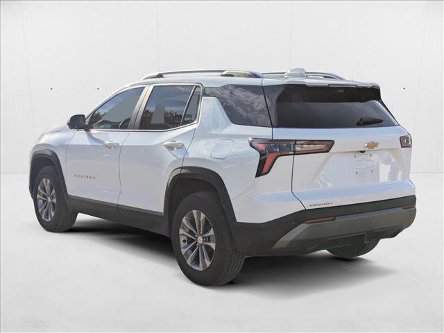 New 2025 Chevrolet Equinox LT w/ Convenience Package II image 8