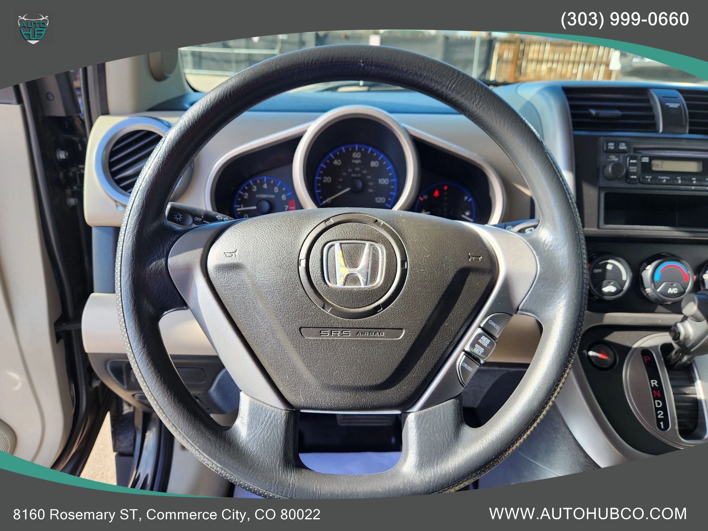 Used 2009 Honda Element LX image 14