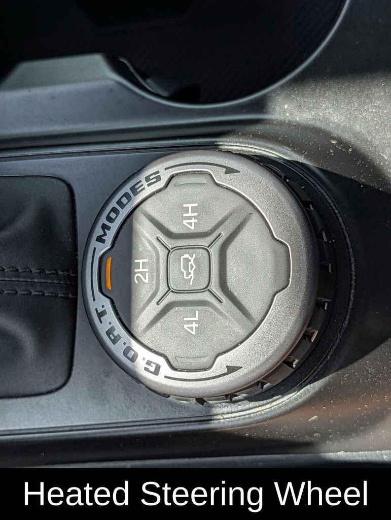 Used 2023 Ford Bronco Outer Banks AWD/4WD image 18