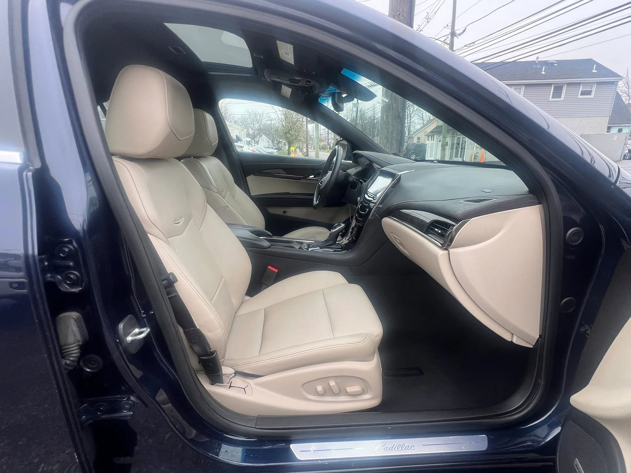 Used 2018 Cadillac ATS Luxury image 30