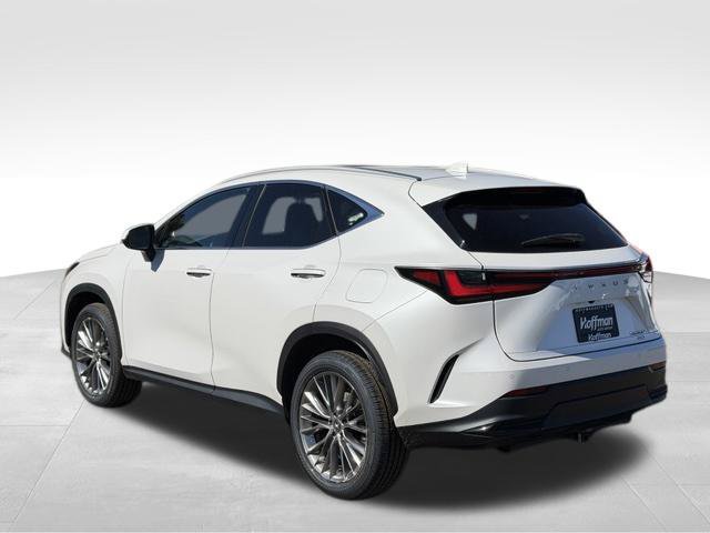 Certified 2024 Lexus NX 350 AWD w/ Vision Package image 5