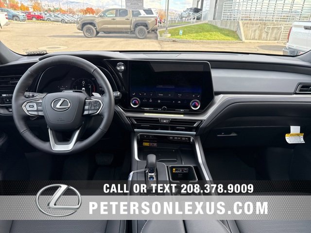 New 2026 Lexus TX 350 AWD image 14