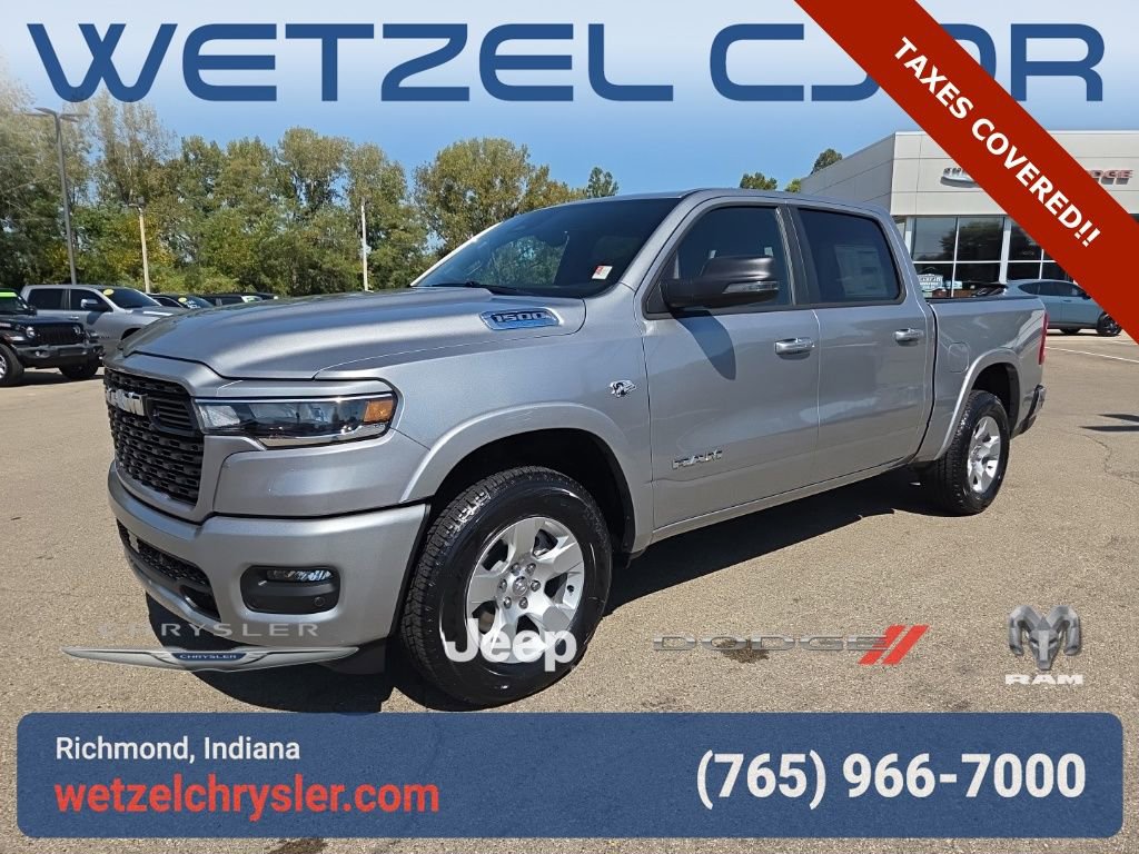 New 2026 RAM 1500 Big Horn image 3