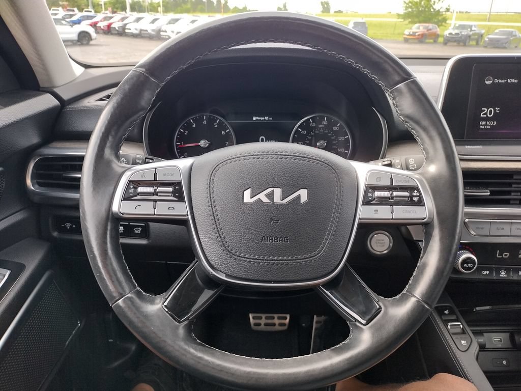 Used 2022 Kia Telluride SX AWD/4WD image 8