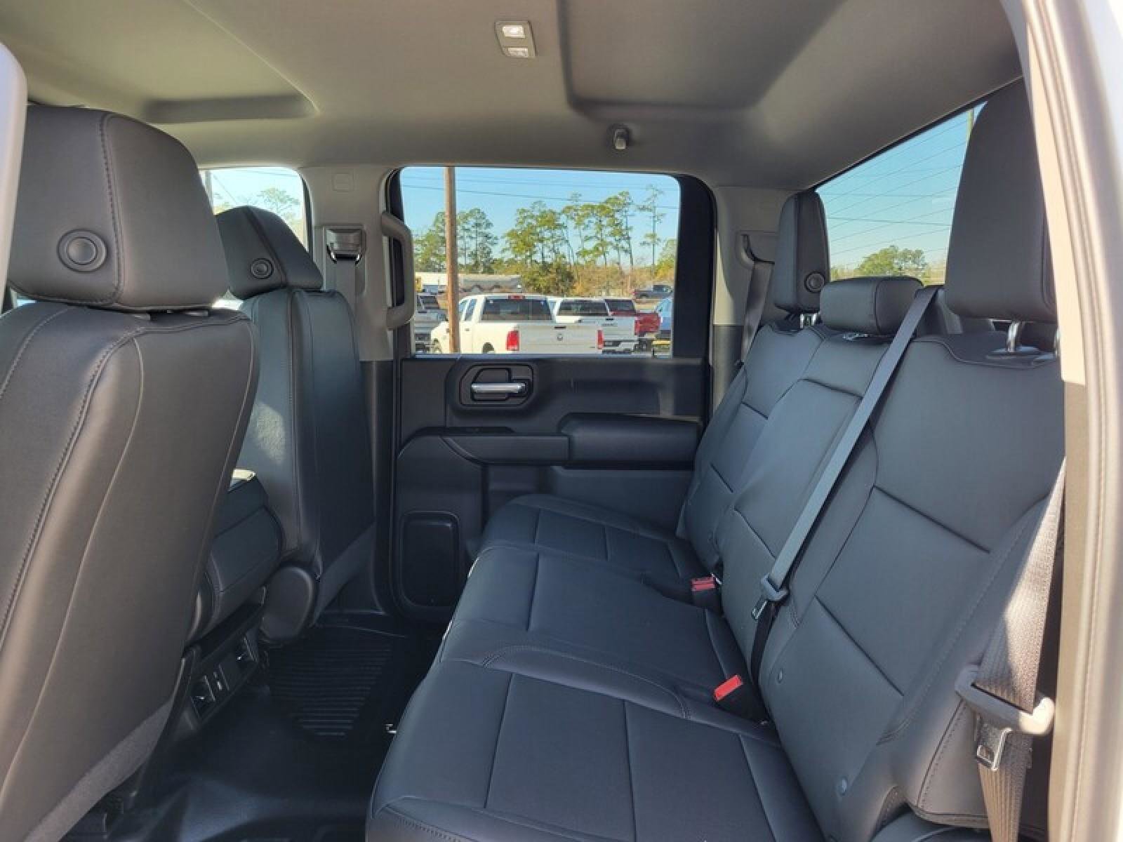New 2026 GMC Sierra 3500 Pro w/ 1SA Pro Safety Plus Package image 23