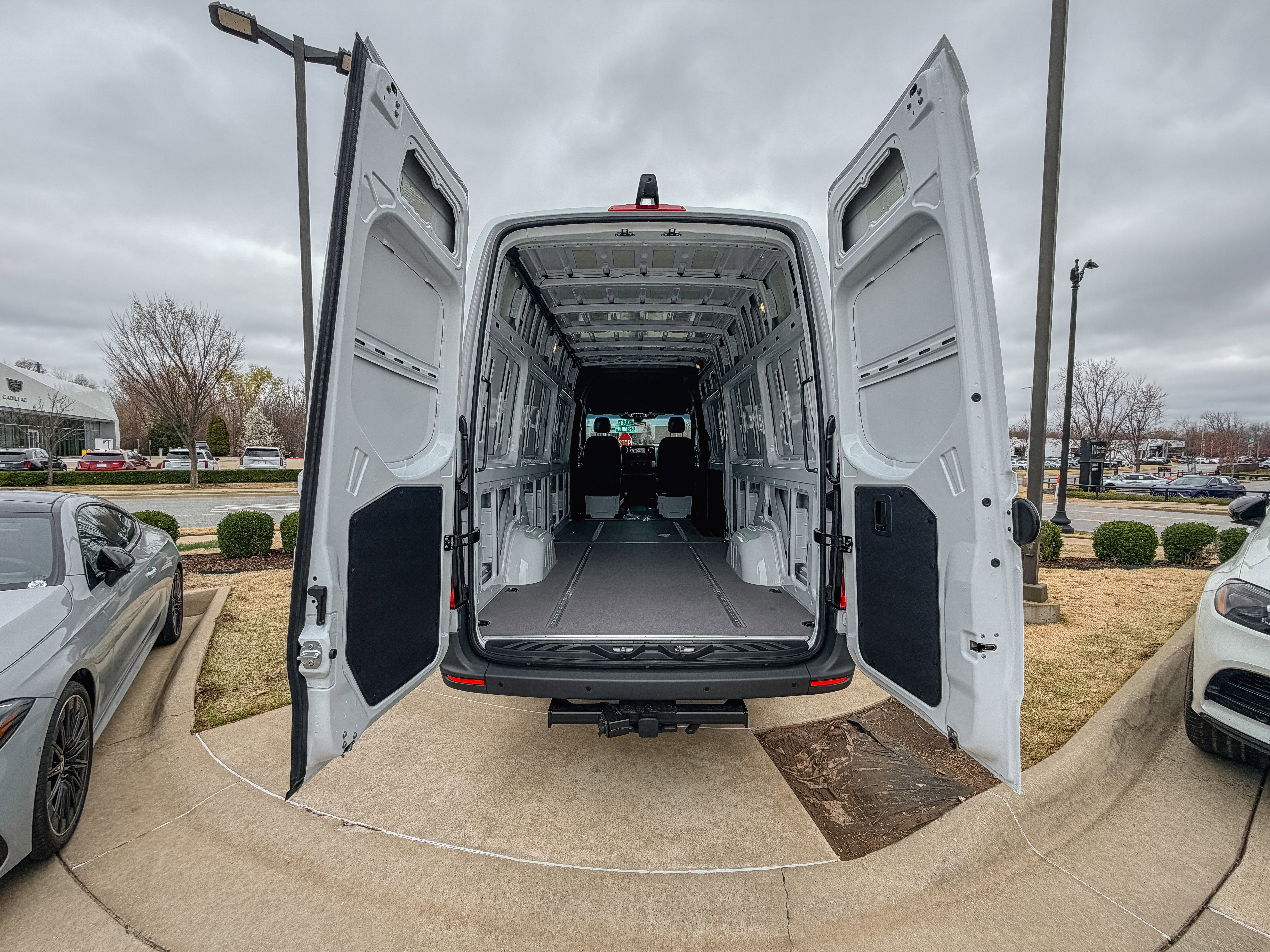 New 2026 Mercedes-Benz Sprinter 2500 image 7