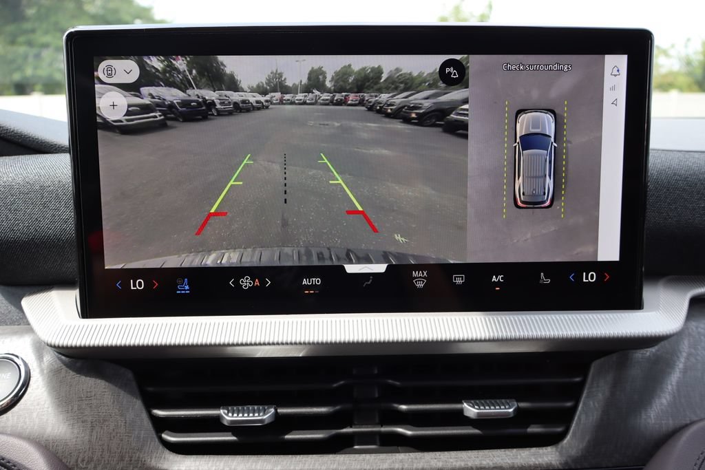 New 2027 Ford Explorer Platinum AWD/4WD image 9