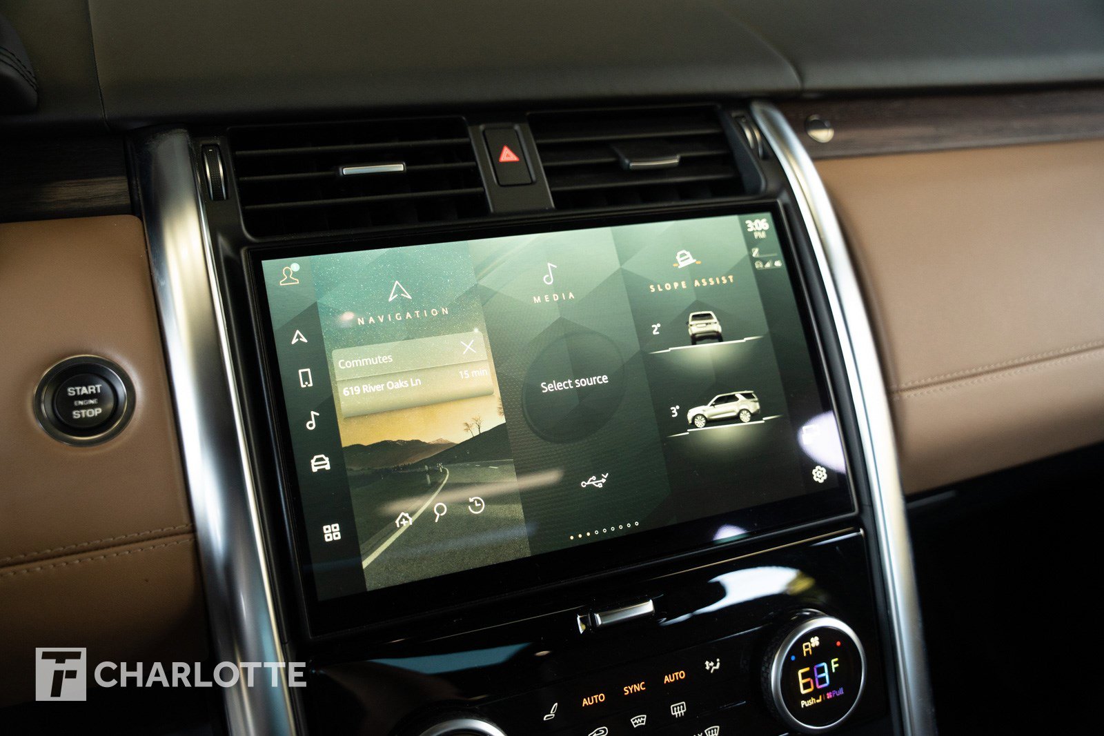 Used 2023 Land Rover Discovery HSE R-Dynamic image 20