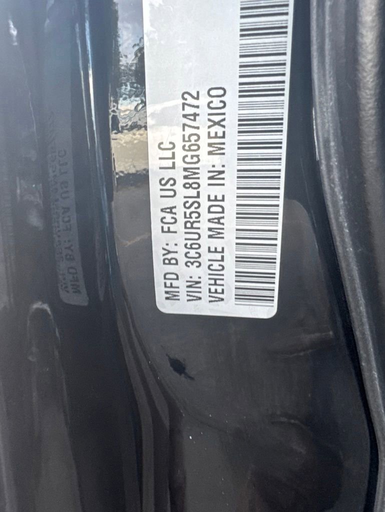 Used 2021 RAM 2500 Limited AWD/4WD image 16