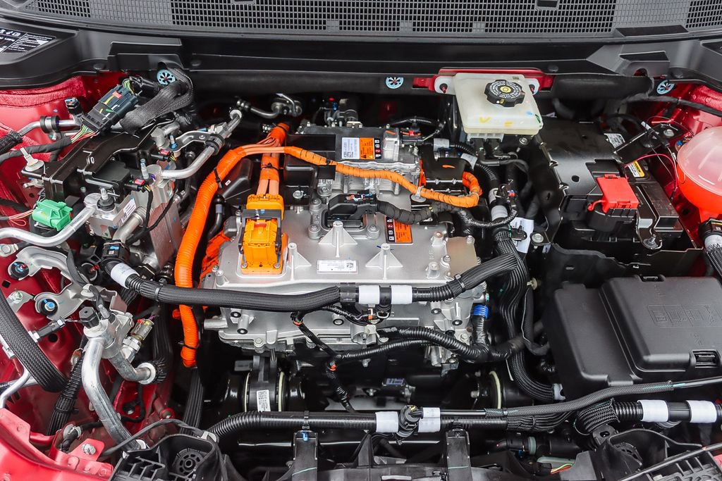 New 2026 Chevrolet Equinox EV LT image 25